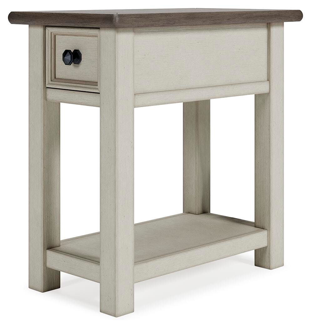 Bolanburg Chairside End Table - Luxury Home Furniture (MI)