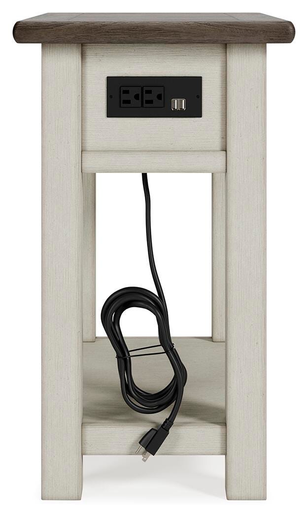 Bolanburg Chairside End Table - Luxury Home Furniture (MI)
