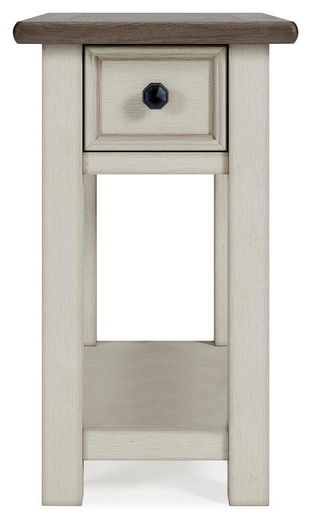 Bolanburg Chairside End Table - Luxury Home Furniture (MI)