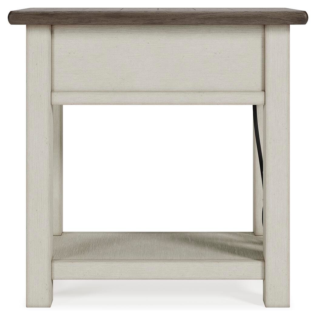 Bolanburg Chairside End Table - Luxury Home Furniture (MI)