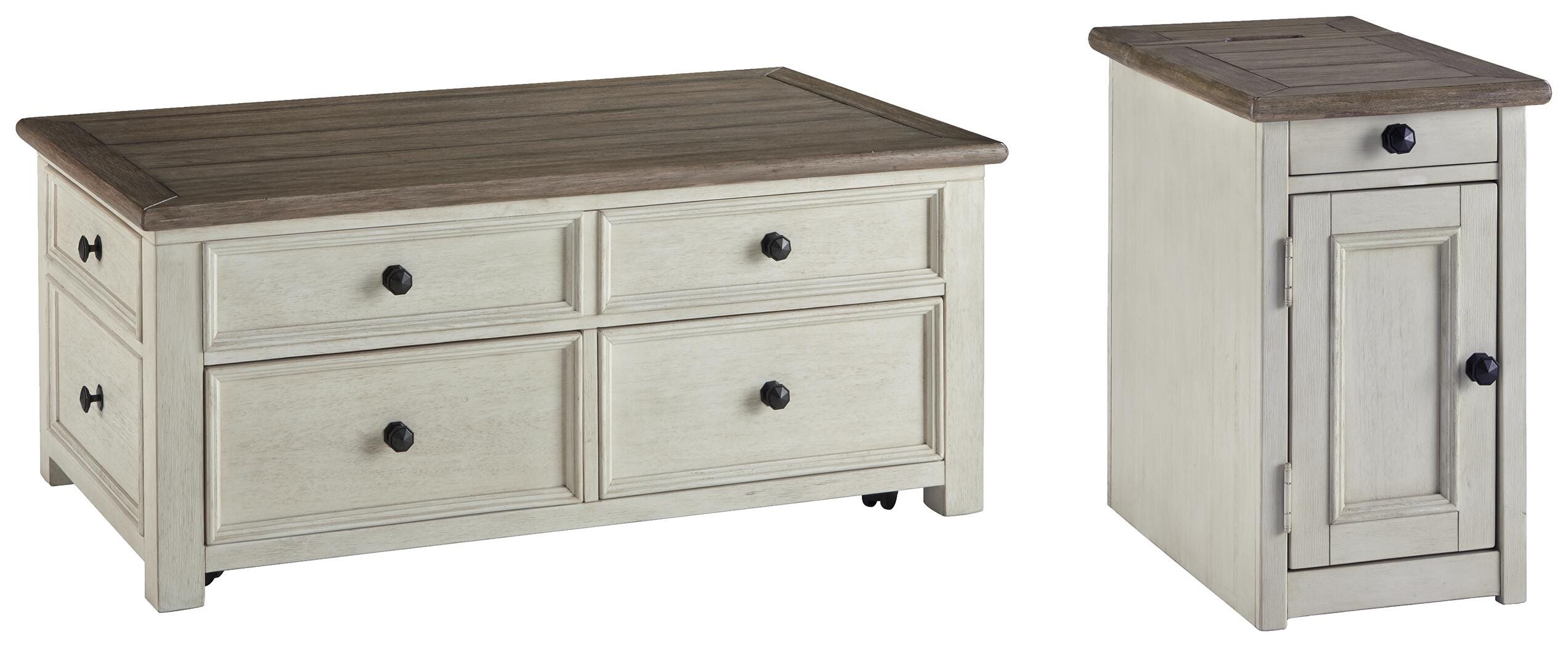 Bolanburg Table Set - Luxury Home Furniture (MI)