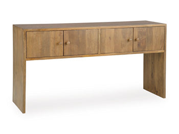 Ella Grove Console - Luxury Home Furniture (MI)