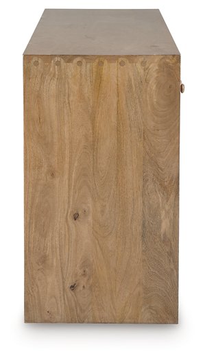 Ella Grove Console - Luxury Home Furniture (MI)