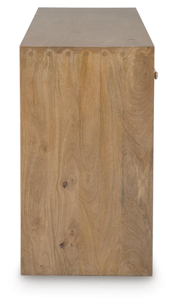 Ella Grove Console - Luxury Home Furniture (MI)