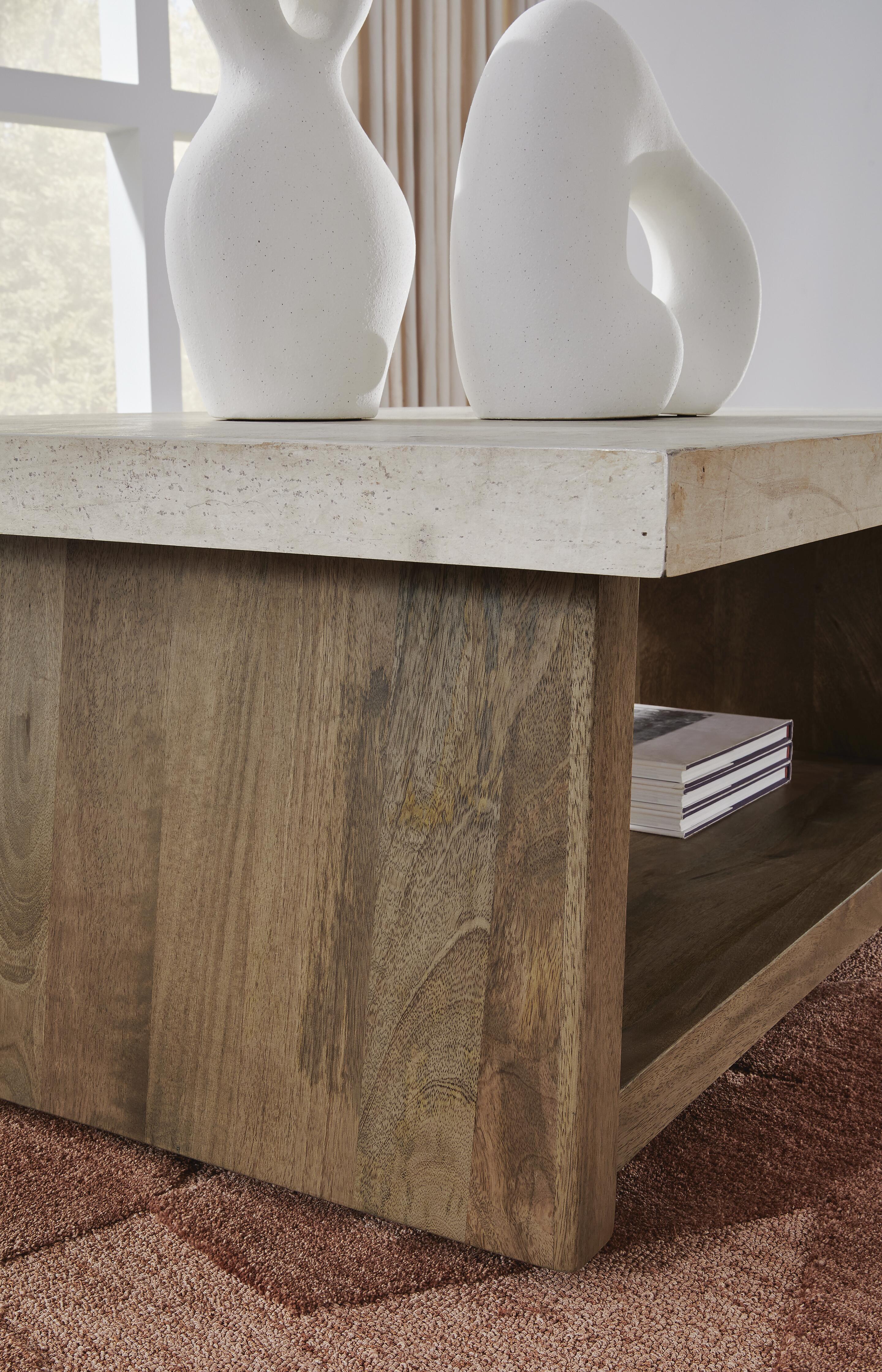 Brendalhouse Coffee Table - Luxury Home Furniture (MI)