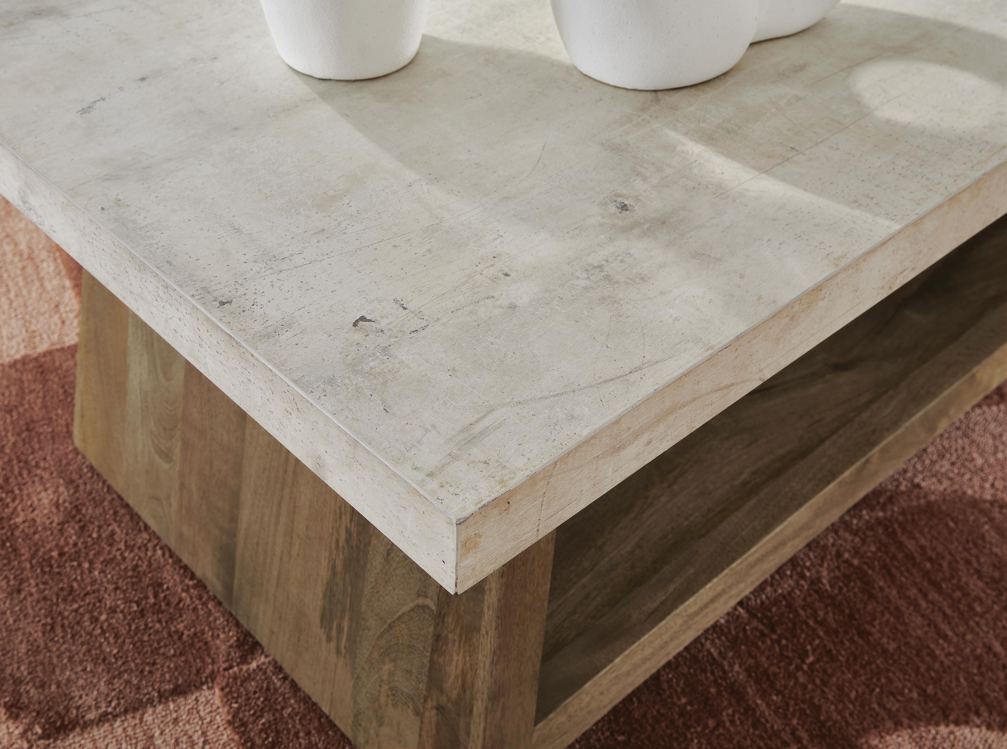 Brendalhouse Coffee Table - Luxury Home Furniture (MI)