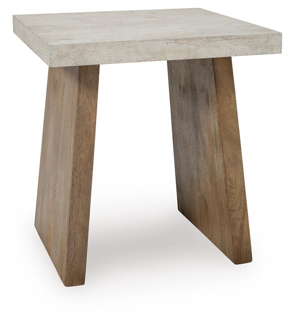 Brendalhouse End Table - Luxury Home Furniture (MI)