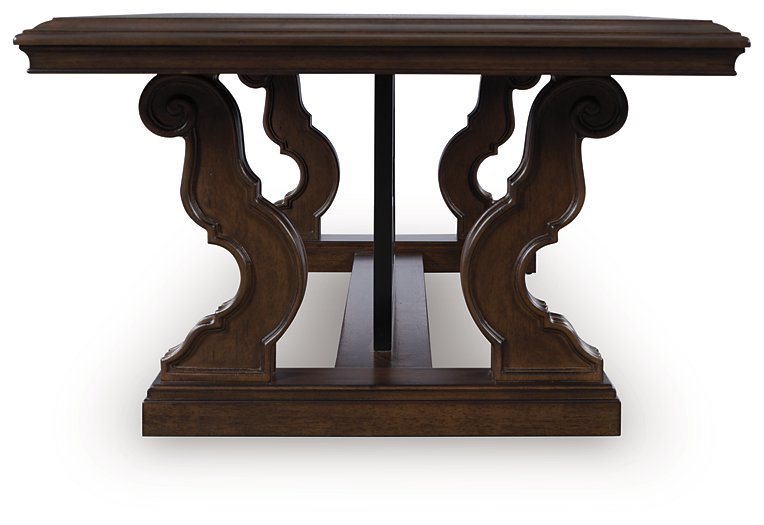 Maylee Coffee Table - Luxury Home Furniture (MI)