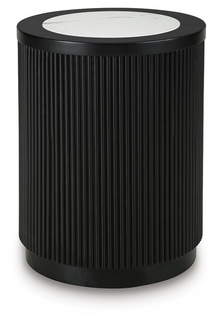 Grayman End Table - Luxury Home Furniture (MI)