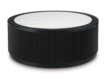 Grayman Coffee Table - Luxury Home Furniture (MI)