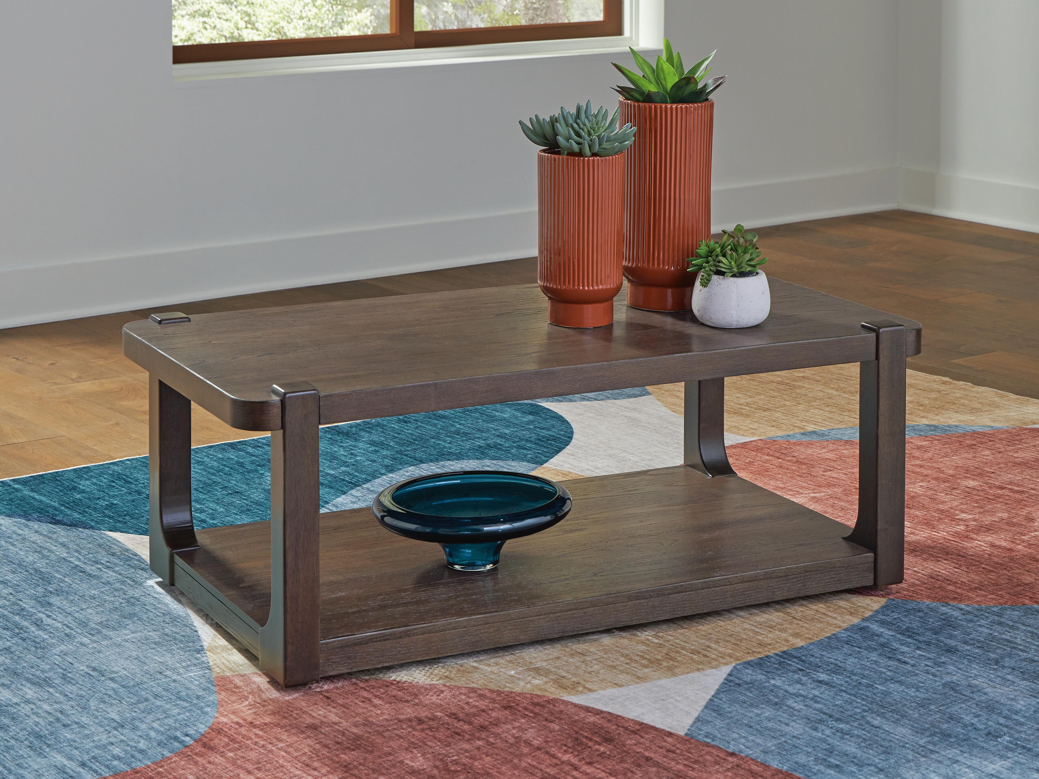 Breckington Coffee Table - Luxury Home Furniture (MI)