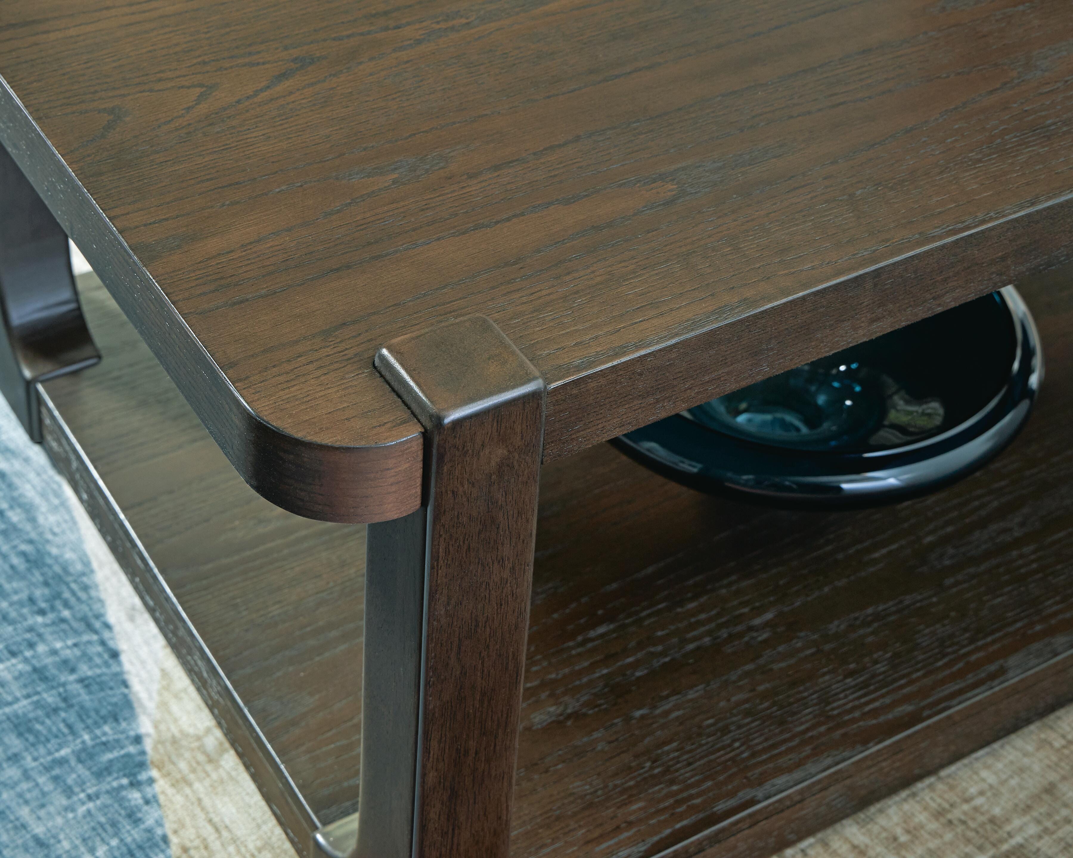Breckington Coffee Table - Luxury Home Furniture (MI)