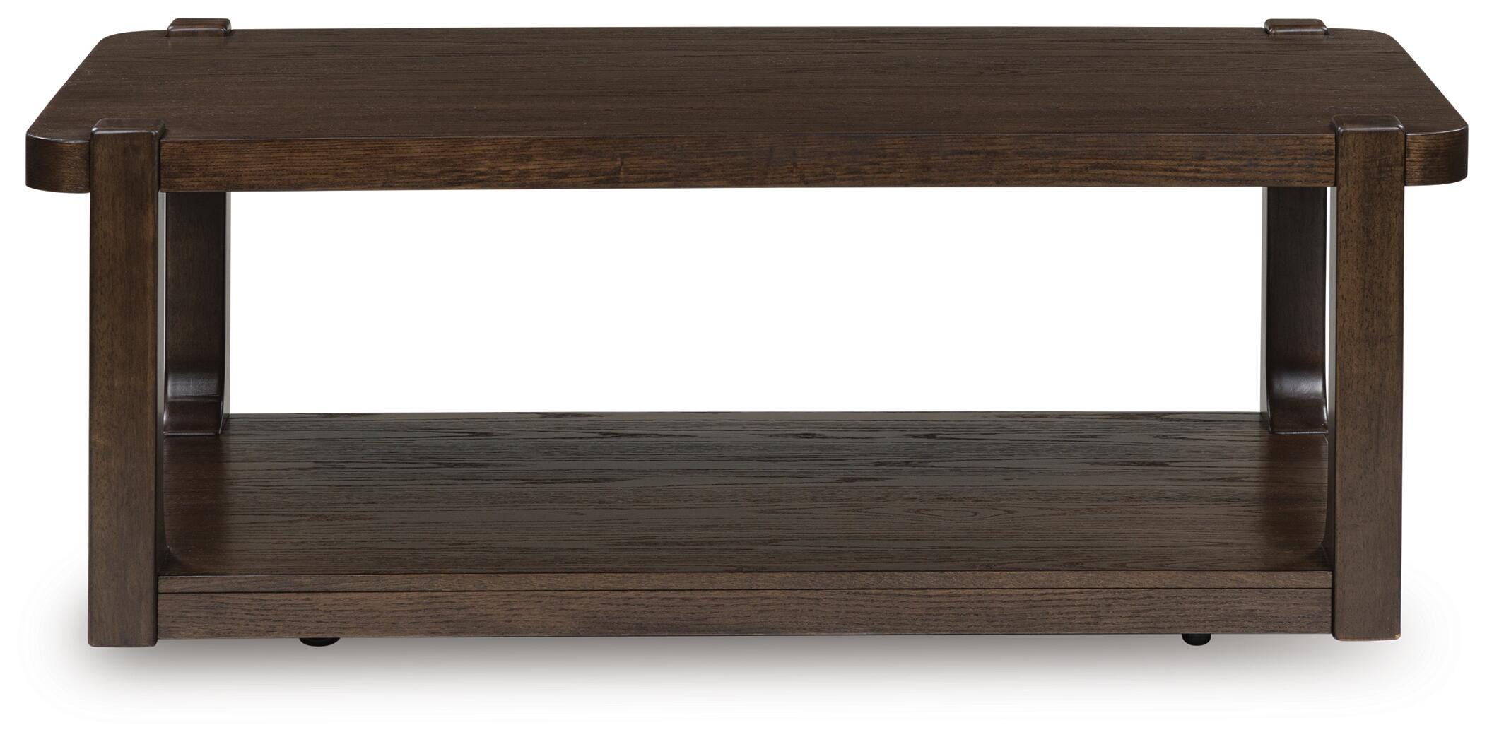Breckington Coffee Table - Luxury Home Furniture (MI)