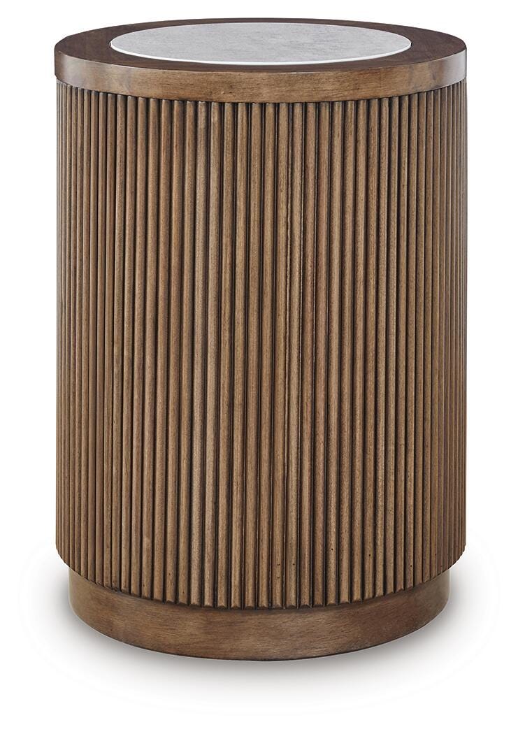 Hadonna End Table - Luxury Home Furniture (MI)