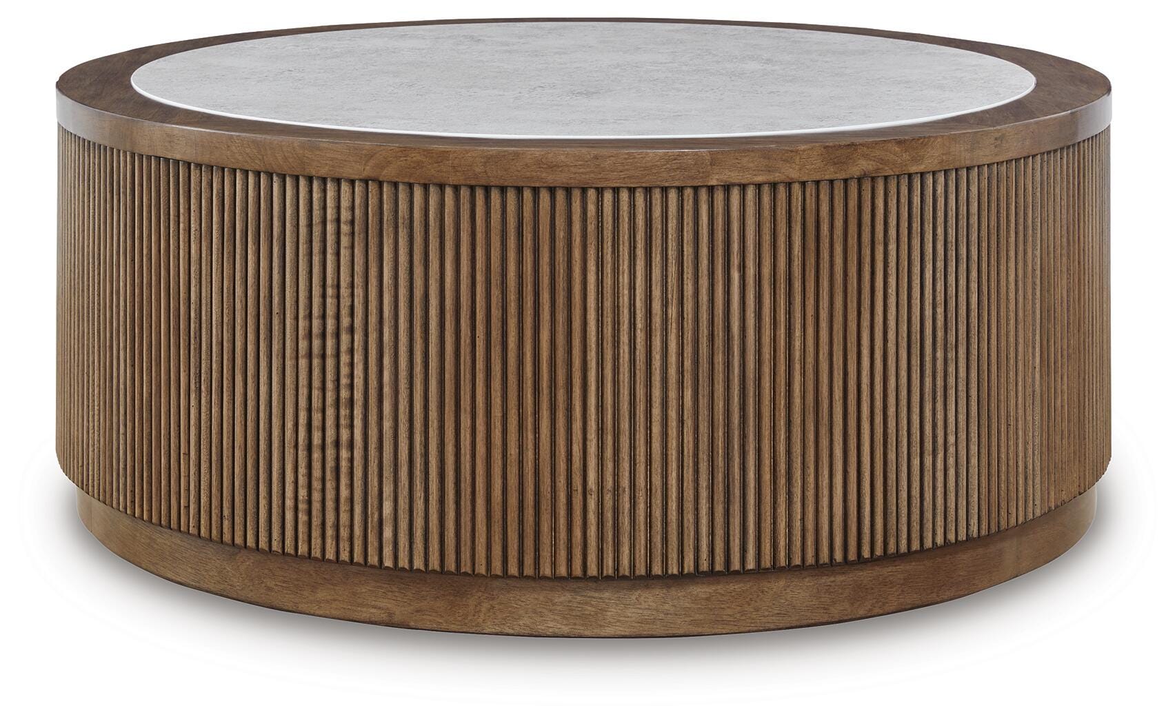 Hadonna Coffee Table - Luxury Home Furniture (MI)