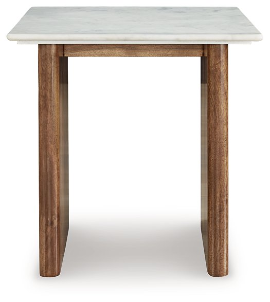 Isanti End Table - Luxury Home Furniture (MI)