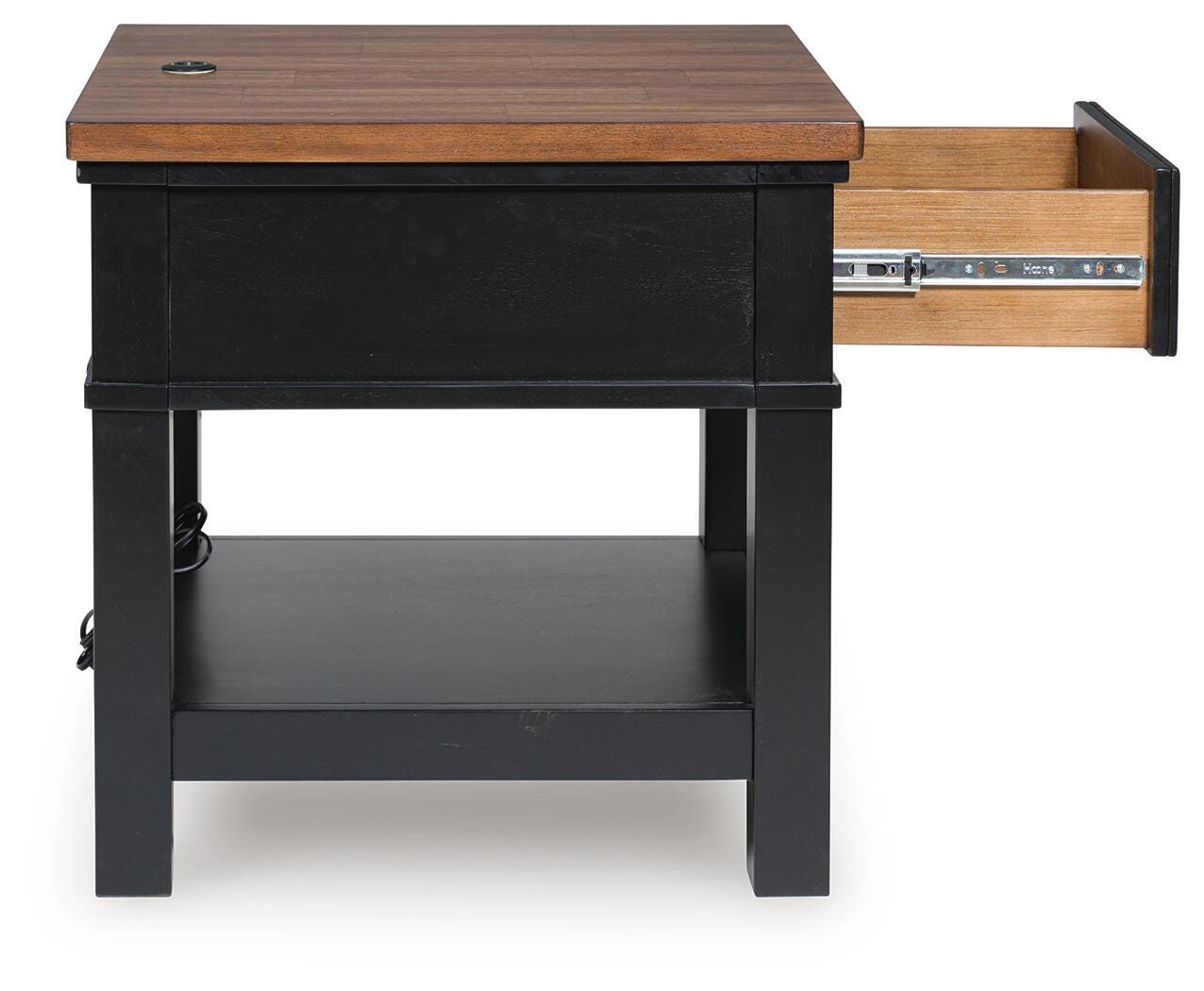 Wildenauer End Table - Luxury Home Furniture (MI)