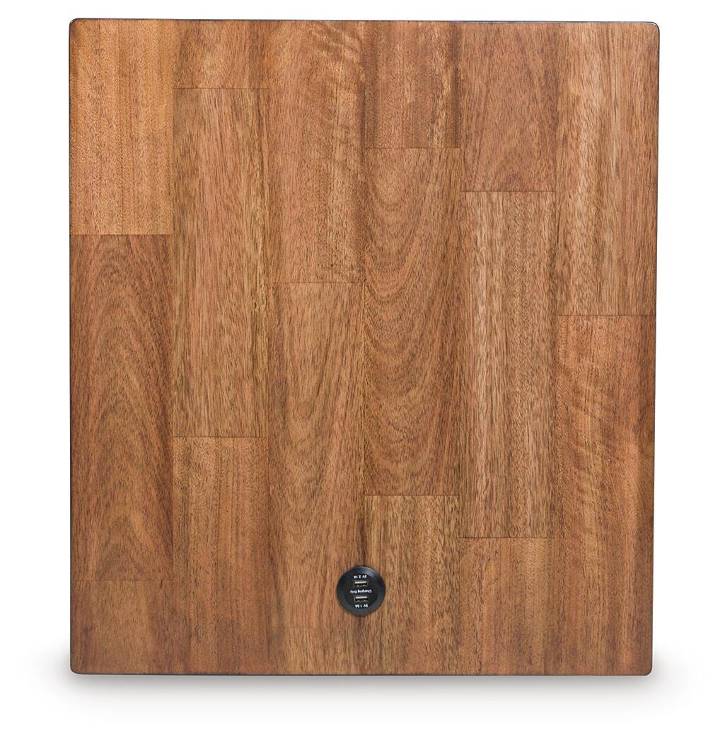 Wildenauer End Table - Luxury Home Furniture (MI)
