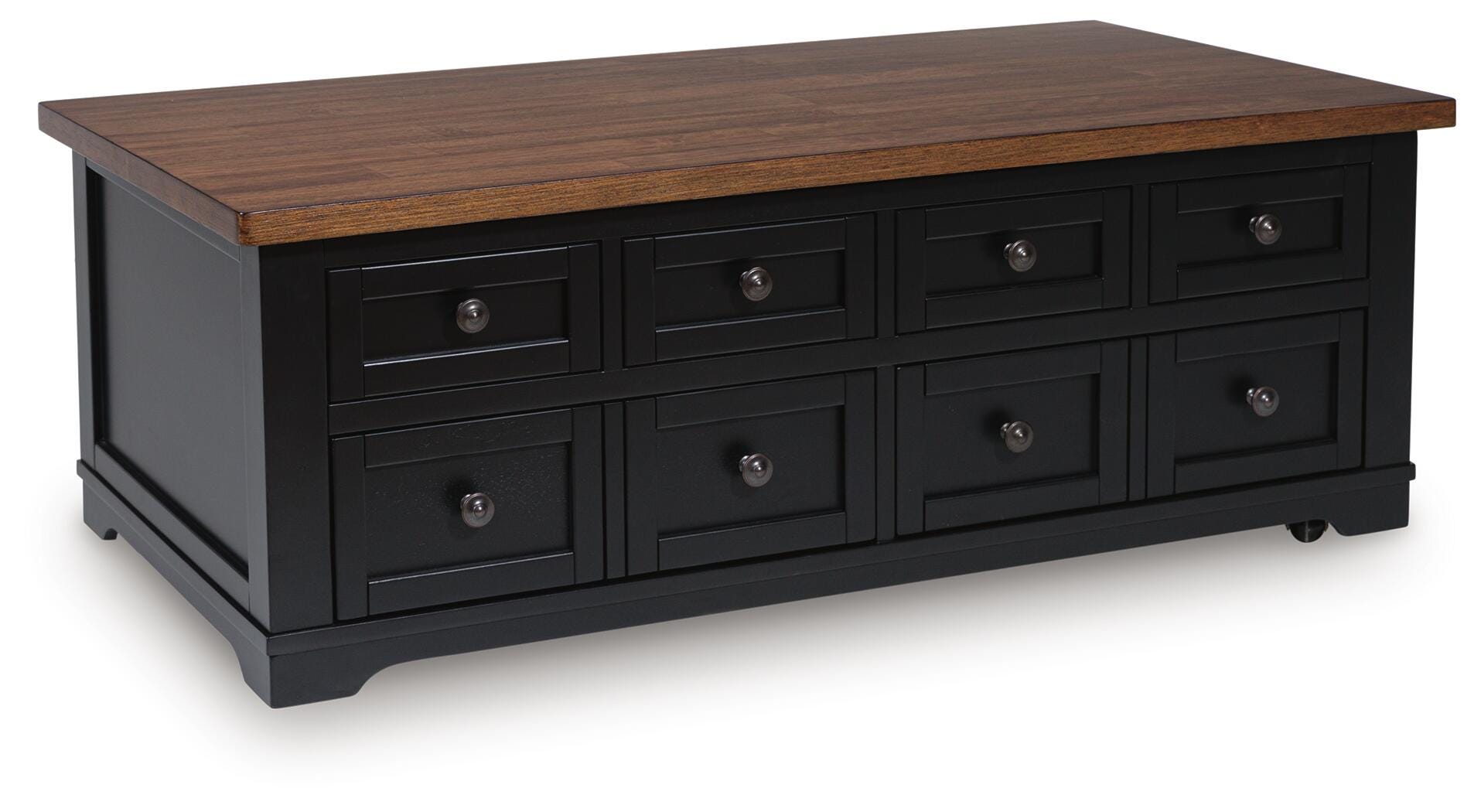 Wildenauer Lift-Top Coffee Table - Luxury Home Furniture (MI)