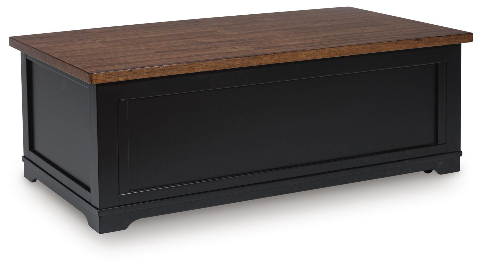 Wildenauer Lift-Top Coffee Table - Luxury Home Furniture (MI)