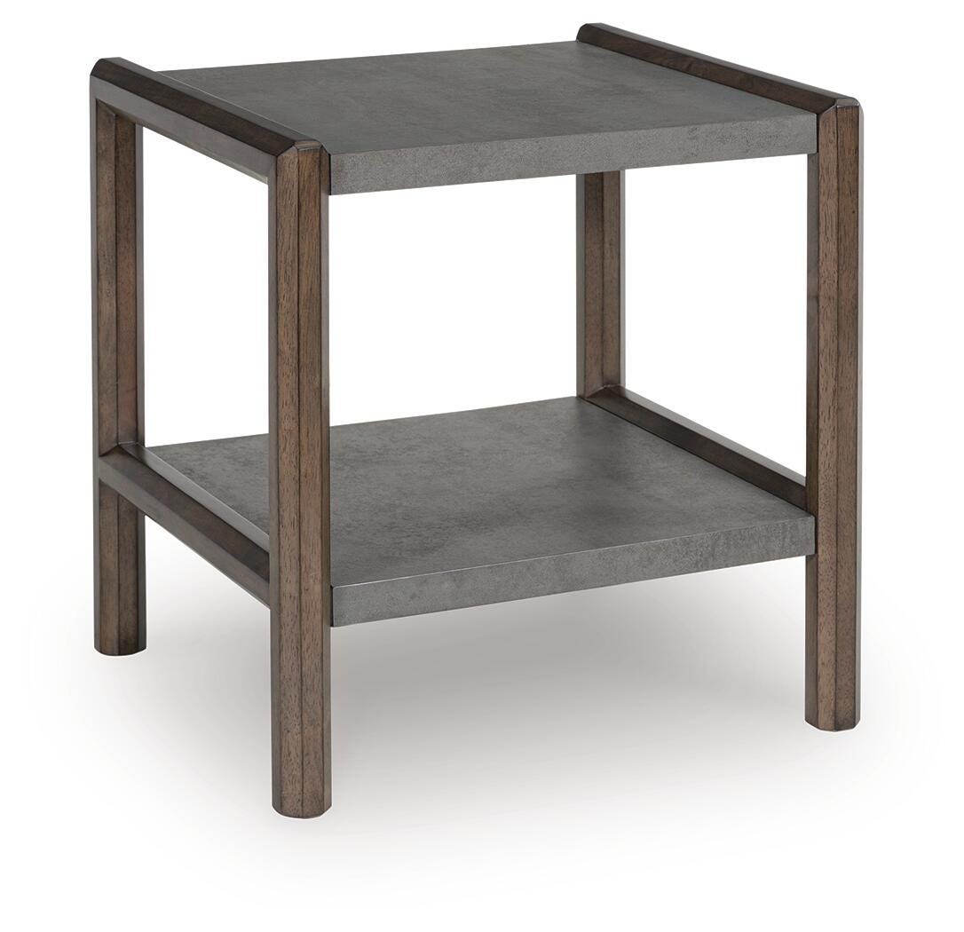 Kallenny End Table - Luxury Home Furniture (MI)