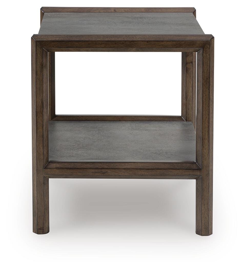 Kallenny End Table - Luxury Home Furniture (MI)