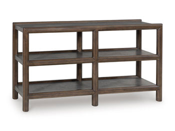 Kallenny Sofa Table - Luxury Home Furniture (MI)