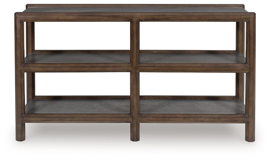 Kallenny Sofa Table - Luxury Home Furniture (MI)