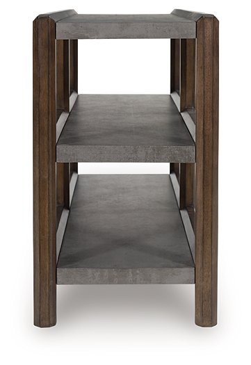Kallenny Sofa Table - Luxury Home Furniture (MI)