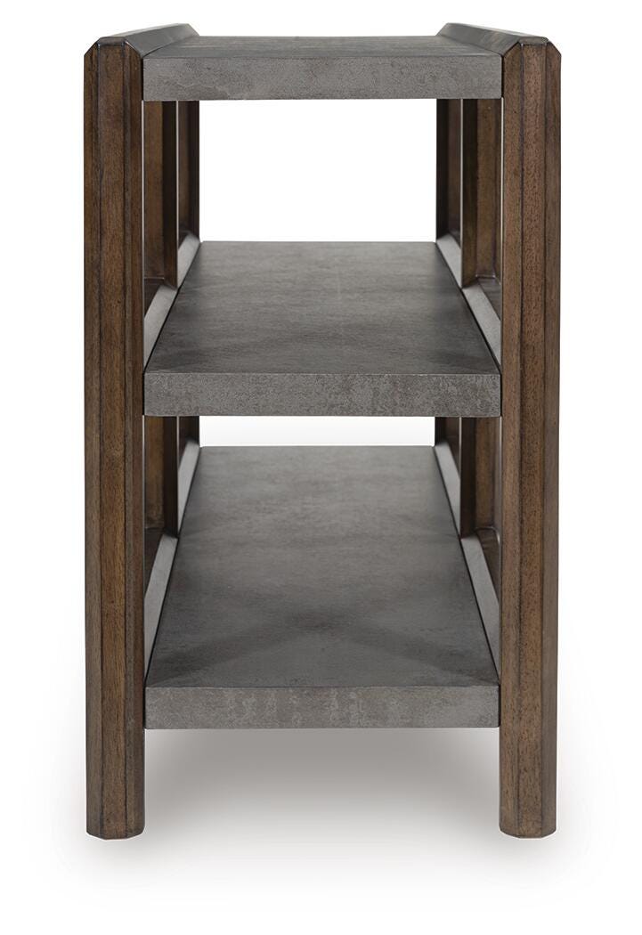Kallenny Sofa Table - Luxury Home Furniture (MI)