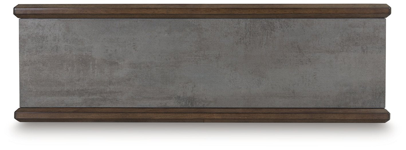 Kallenny Sofa Table - Luxury Home Furniture (MI)