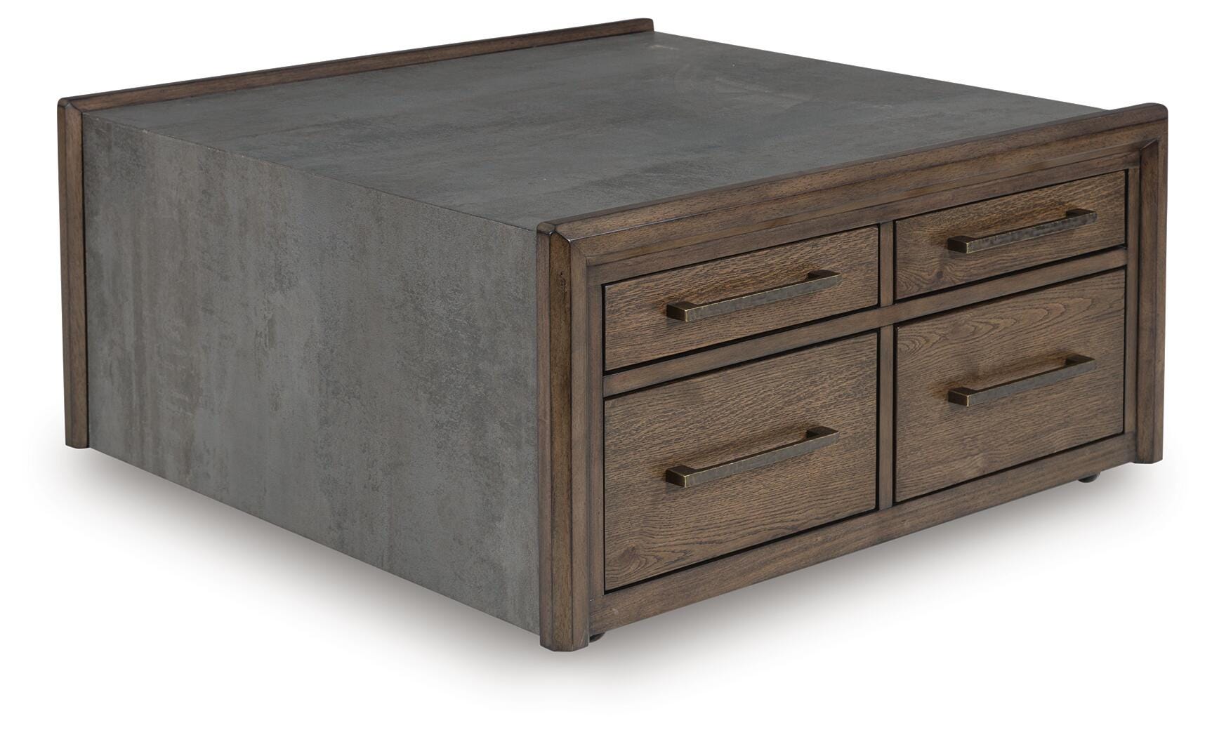Kallenny Coffee Table - Luxury Home Furniture (MI)
