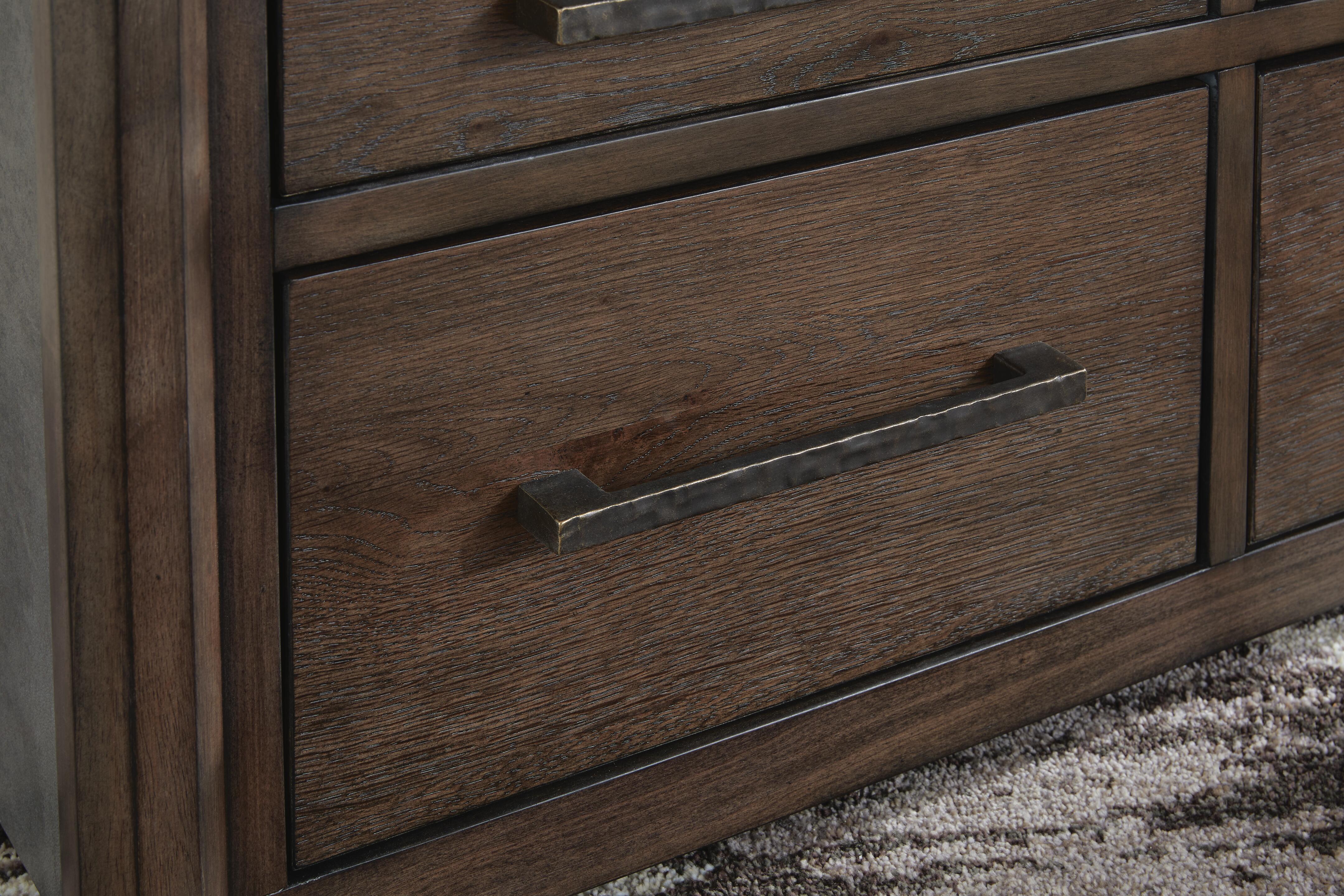 Kallenny Coffee Table - Luxury Home Furniture (MI)