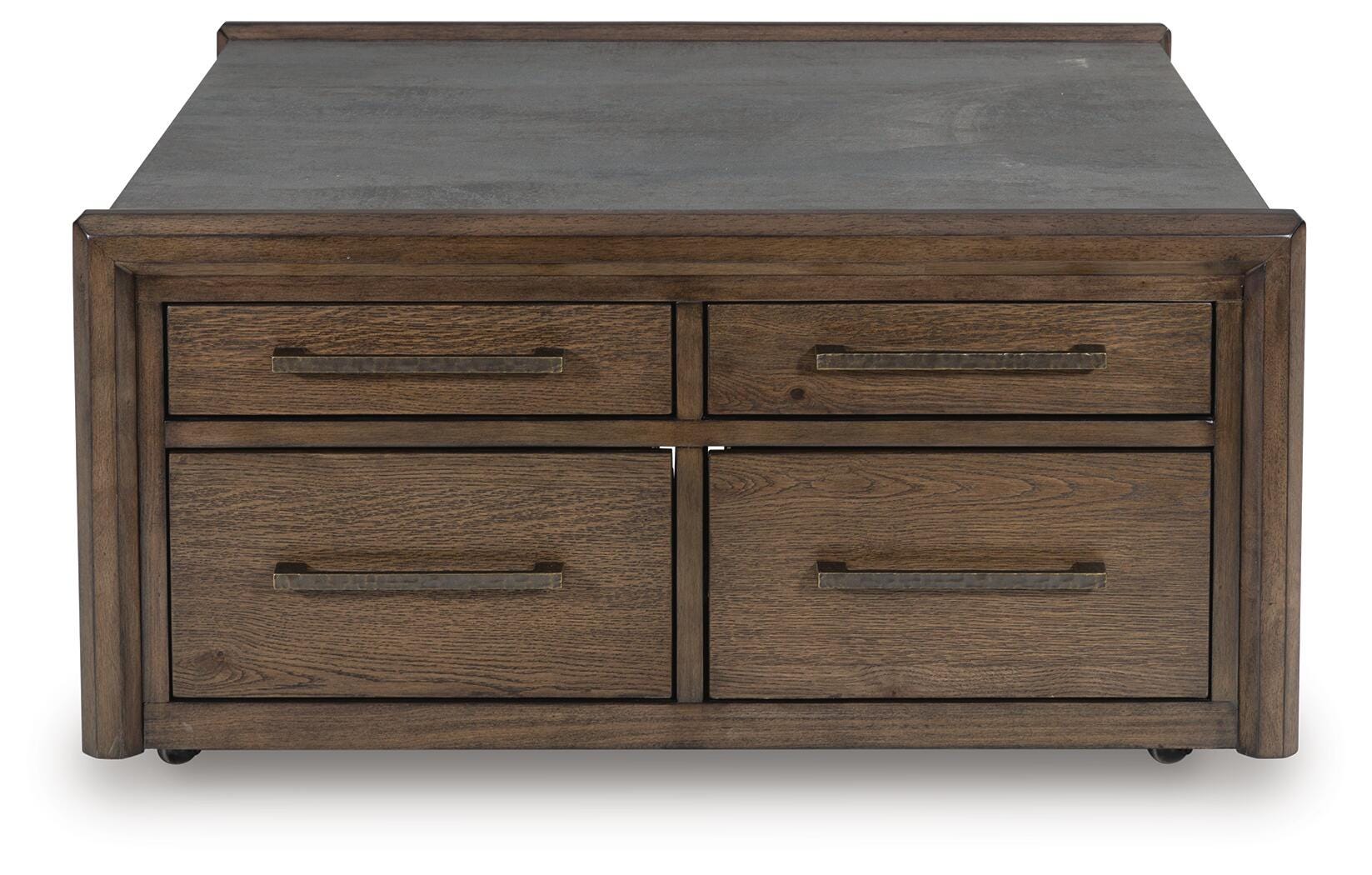 Kallenny Coffee Table - Luxury Home Furniture (MI)
