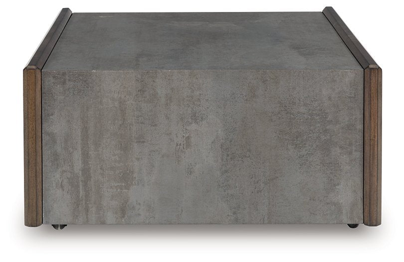 Kallenny Coffee Table - Luxury Home Furniture (MI)