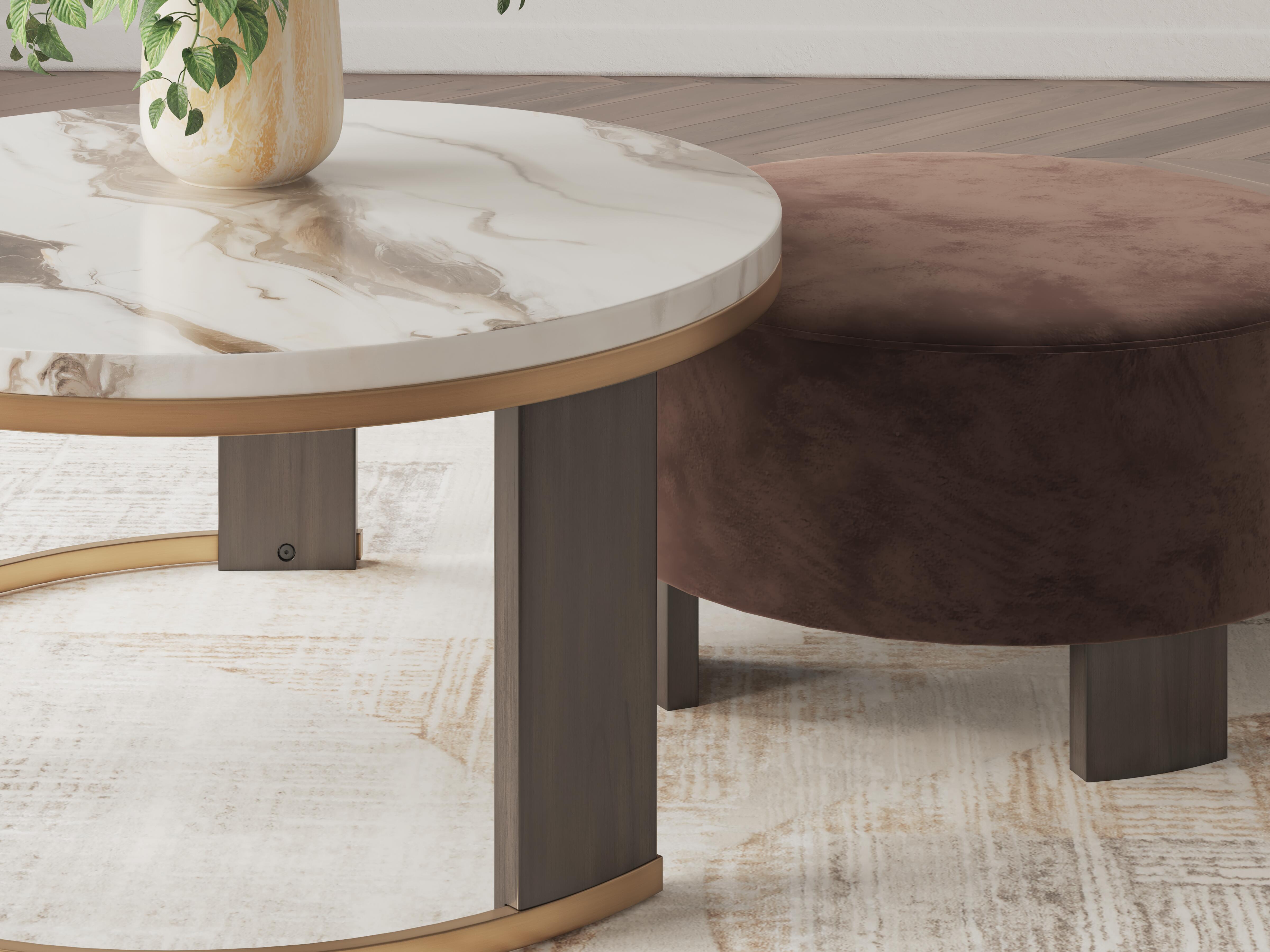 Jazmore Nesting Coffee Table (Set of 2) - Luxury Home Furniture (MI)