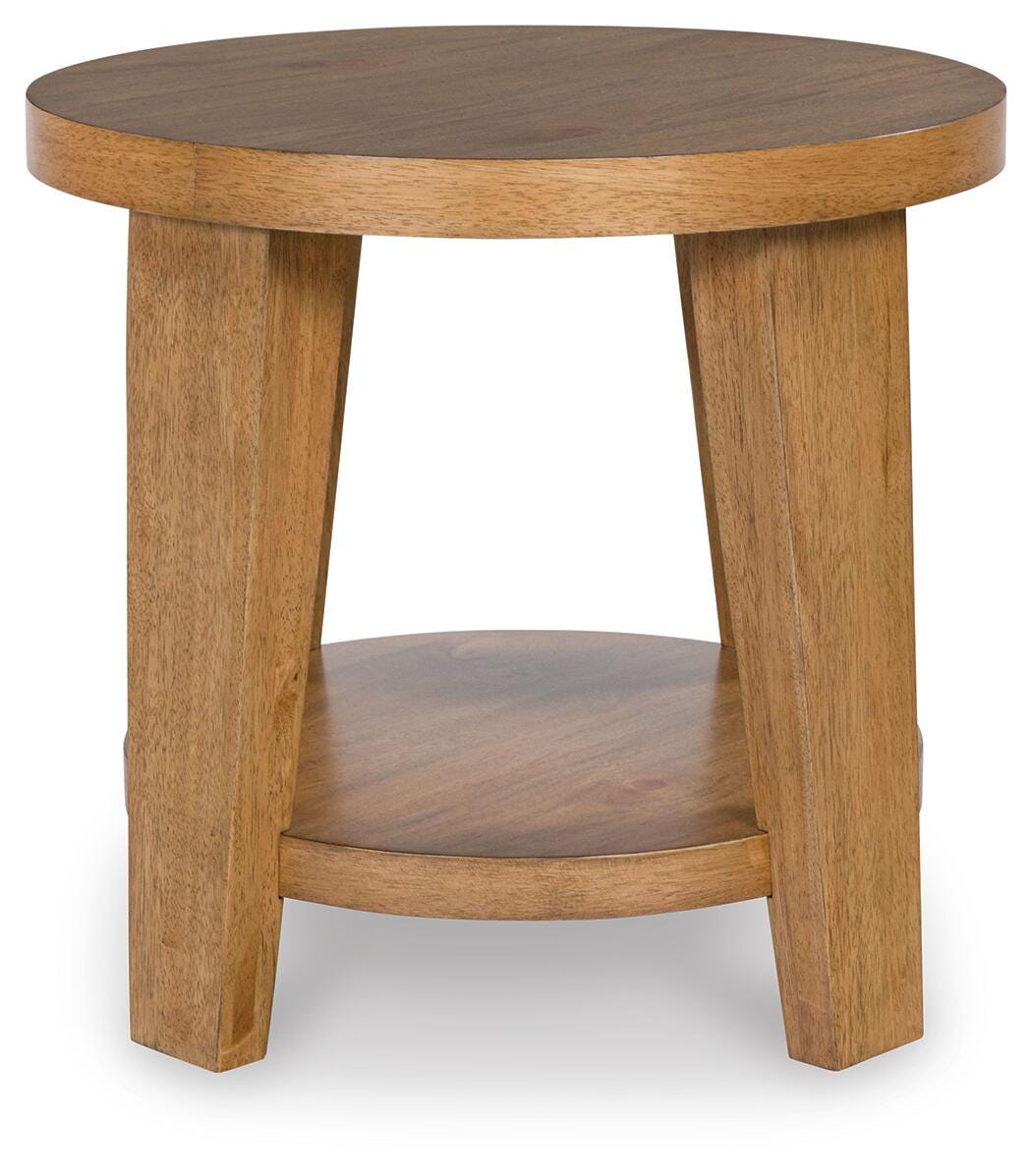 Kristiland Occasional Table Set - Luxury Home Furniture (MI)
