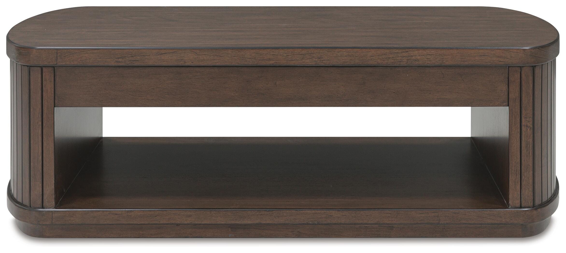 Korestone Lift-Top Coffee Table - Luxury Home Furniture (MI)