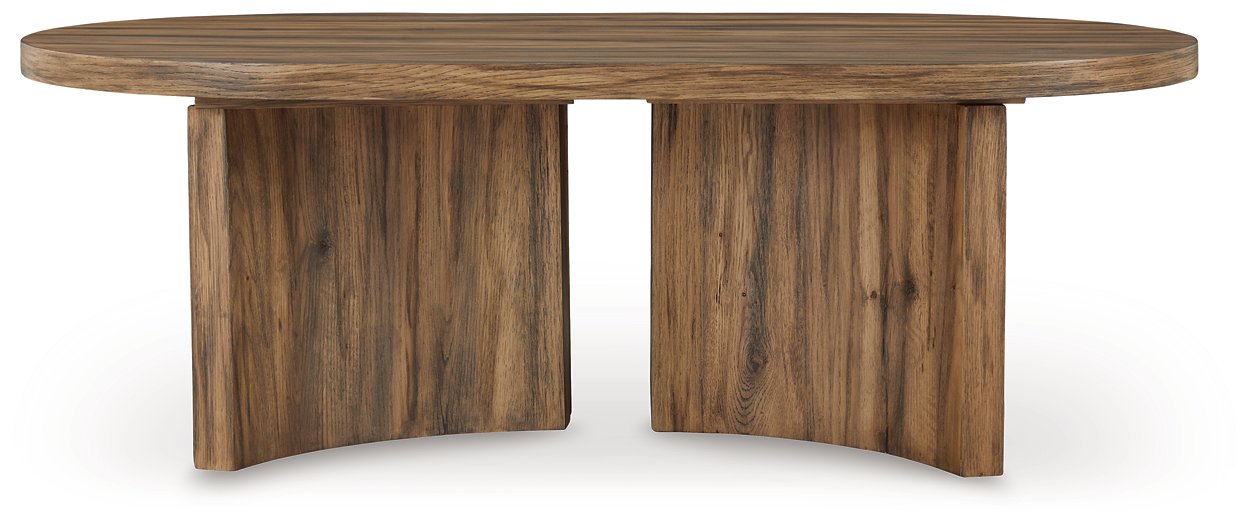 Austanny Coffee Table - Luxury Home Furniture (MI)