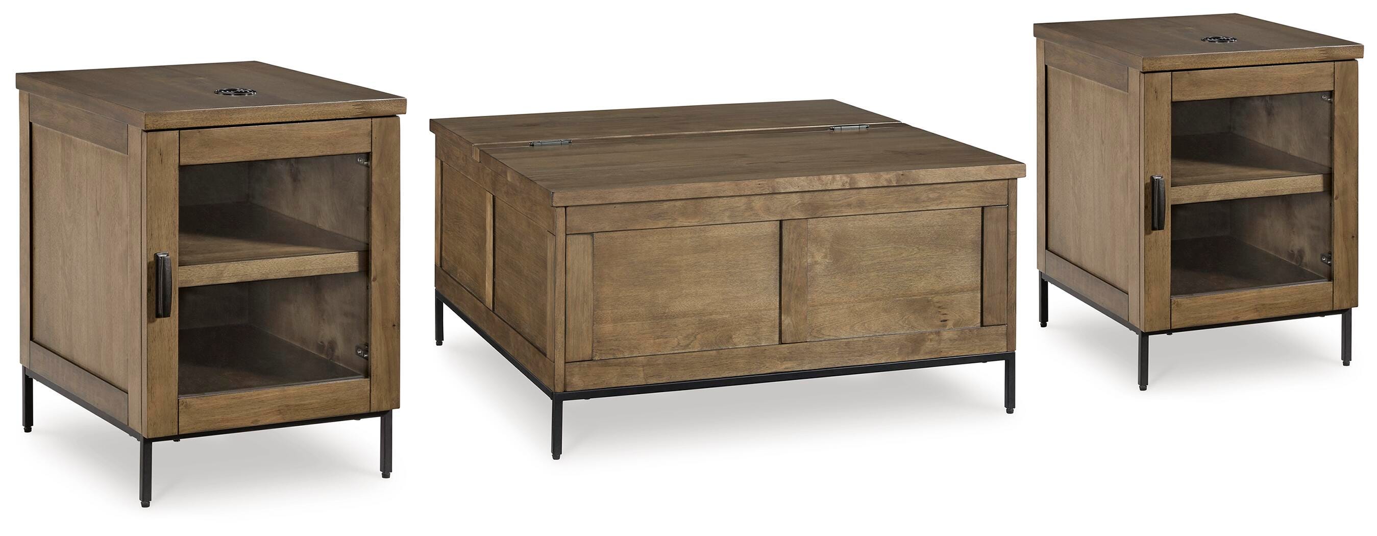 Torlanta Occasional Table Set - Luxury Home Furniture (MI)