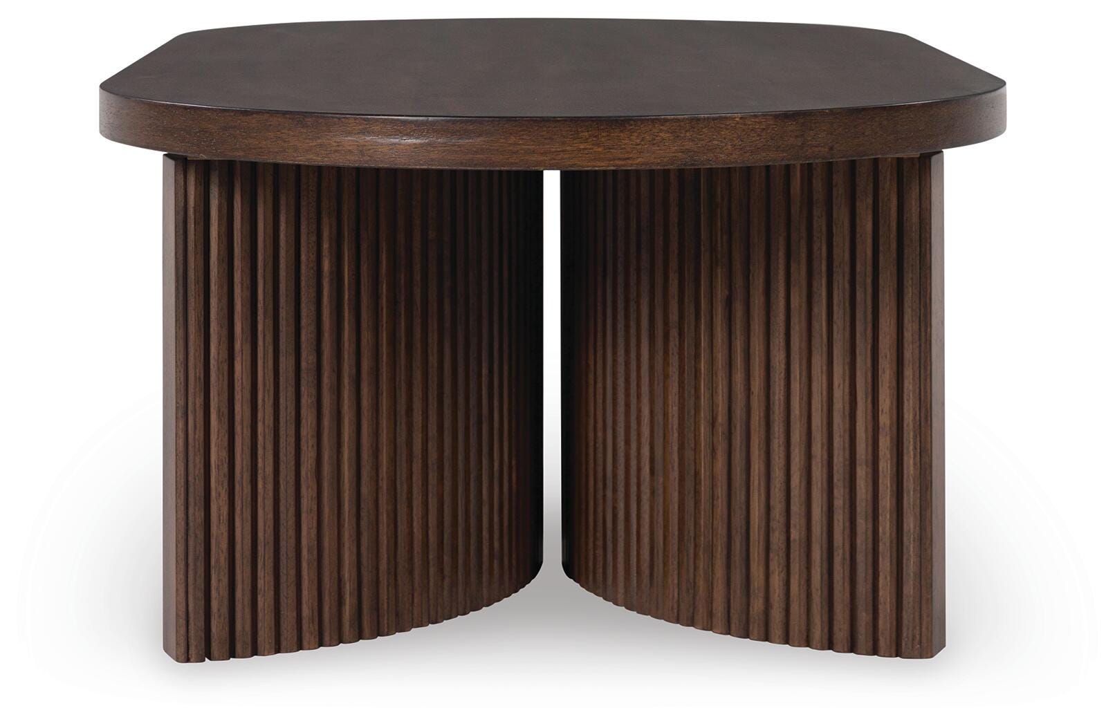 Korestone Occasional Table Set - Luxury Home Furniture (MI)