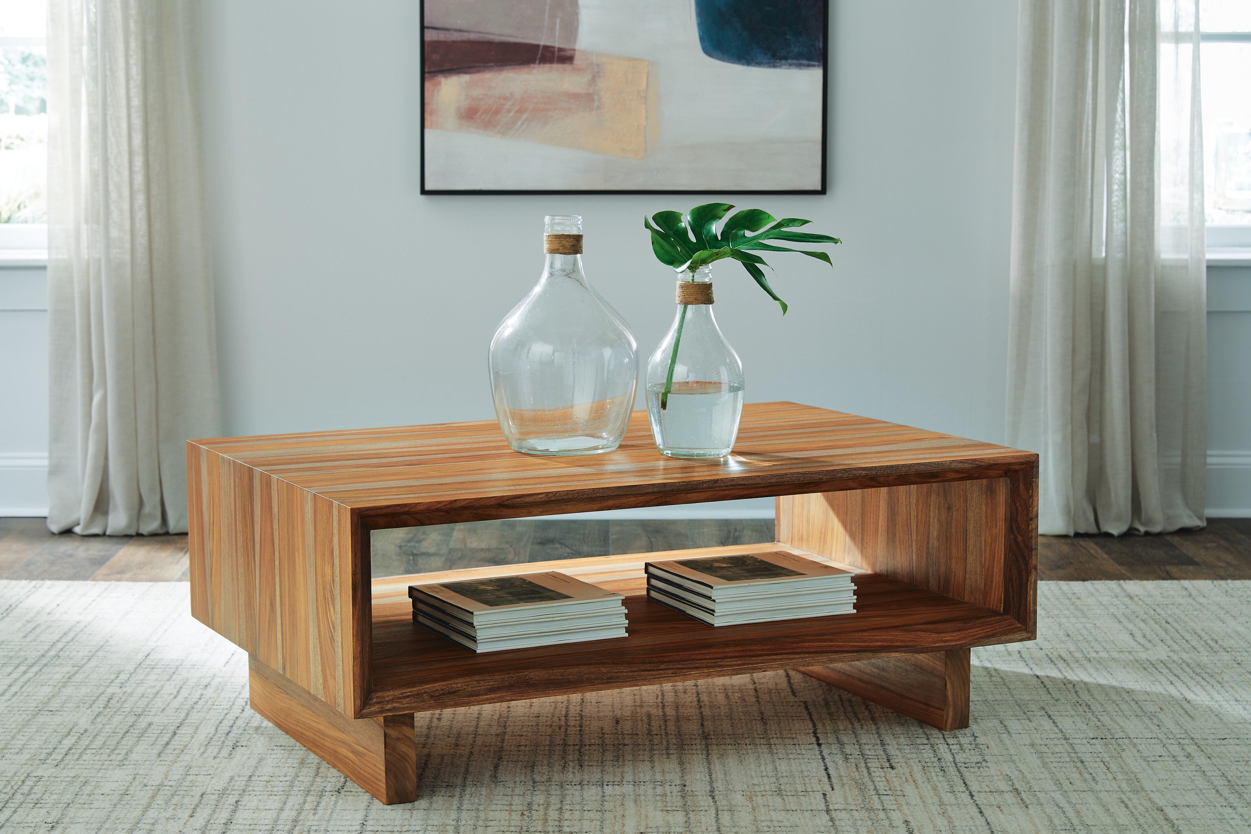 Dressonni Coffee Table - Luxury Home Furniture (MI)