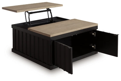 Rylandyn Lift-Top Coffee Table - Luxury Home Furniture (MI)