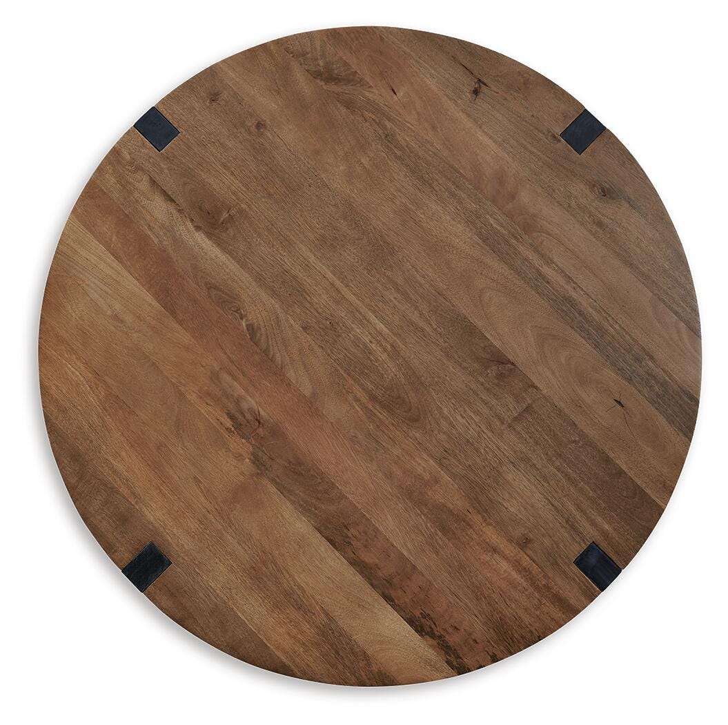 Hanneforth Occasional Table Set - Luxury Home Furniture (MI)