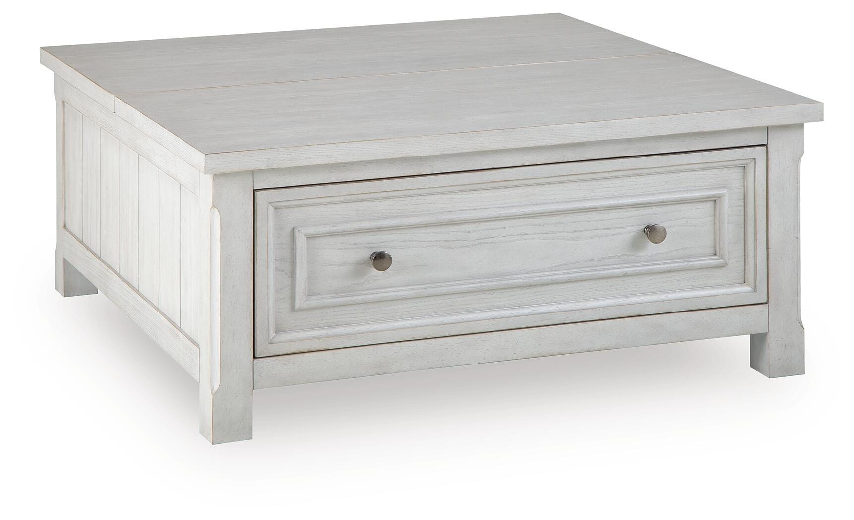Robbinsdale Lift-Top Coffee Table - Luxury Home Furniture (MI)