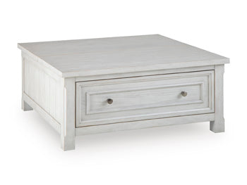 Robbinsdale Lift-Top Coffee Table - Luxury Home Furniture (MI)