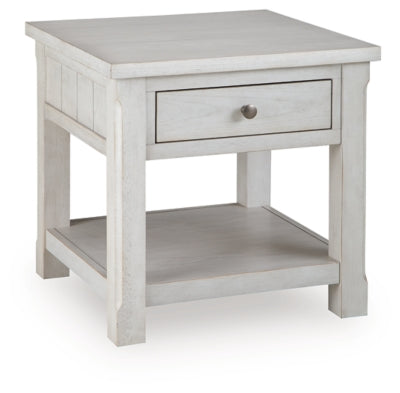 Robbinsdale End Table - Luxury Home Furniture (MI)
