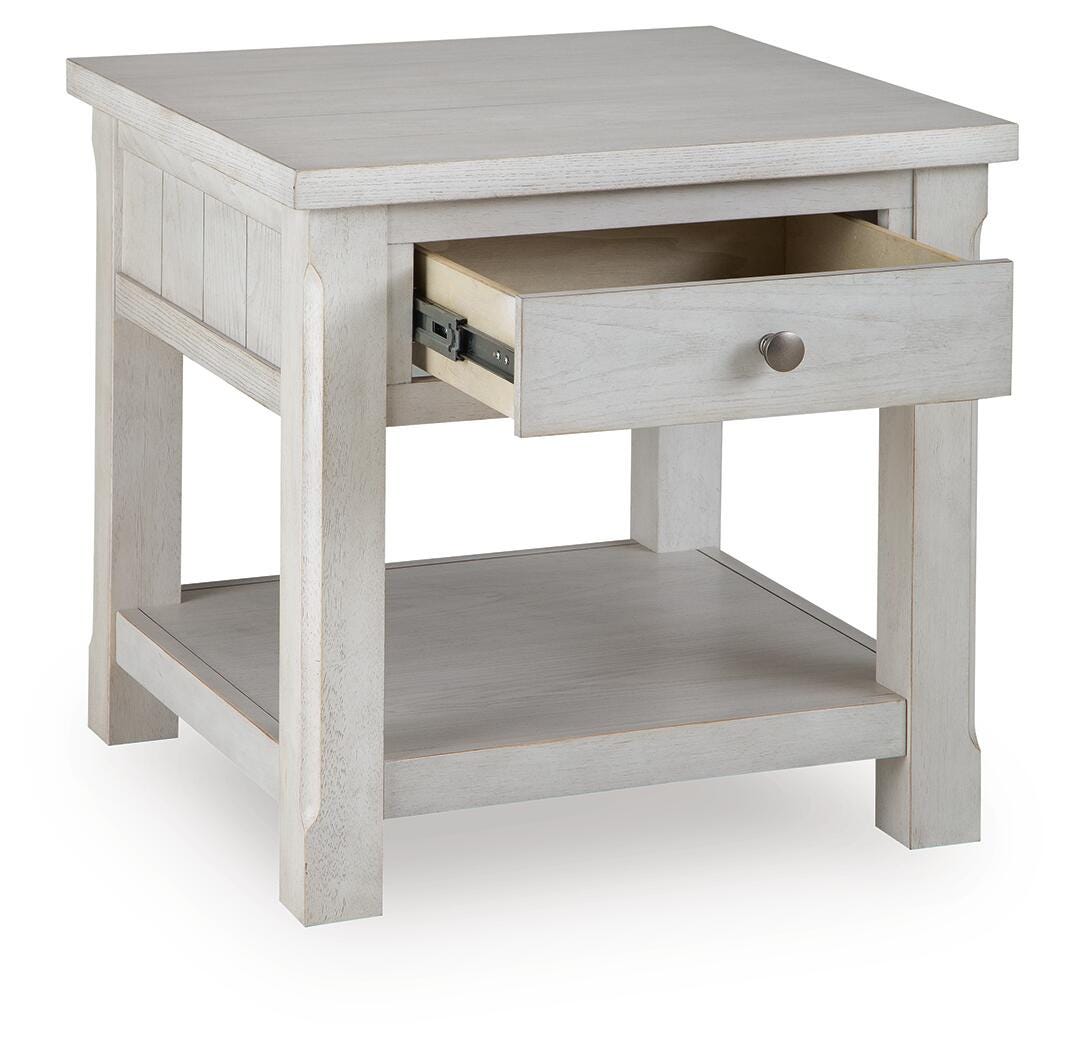 Robbinsdale End Table - Luxury Home Furniture (MI)