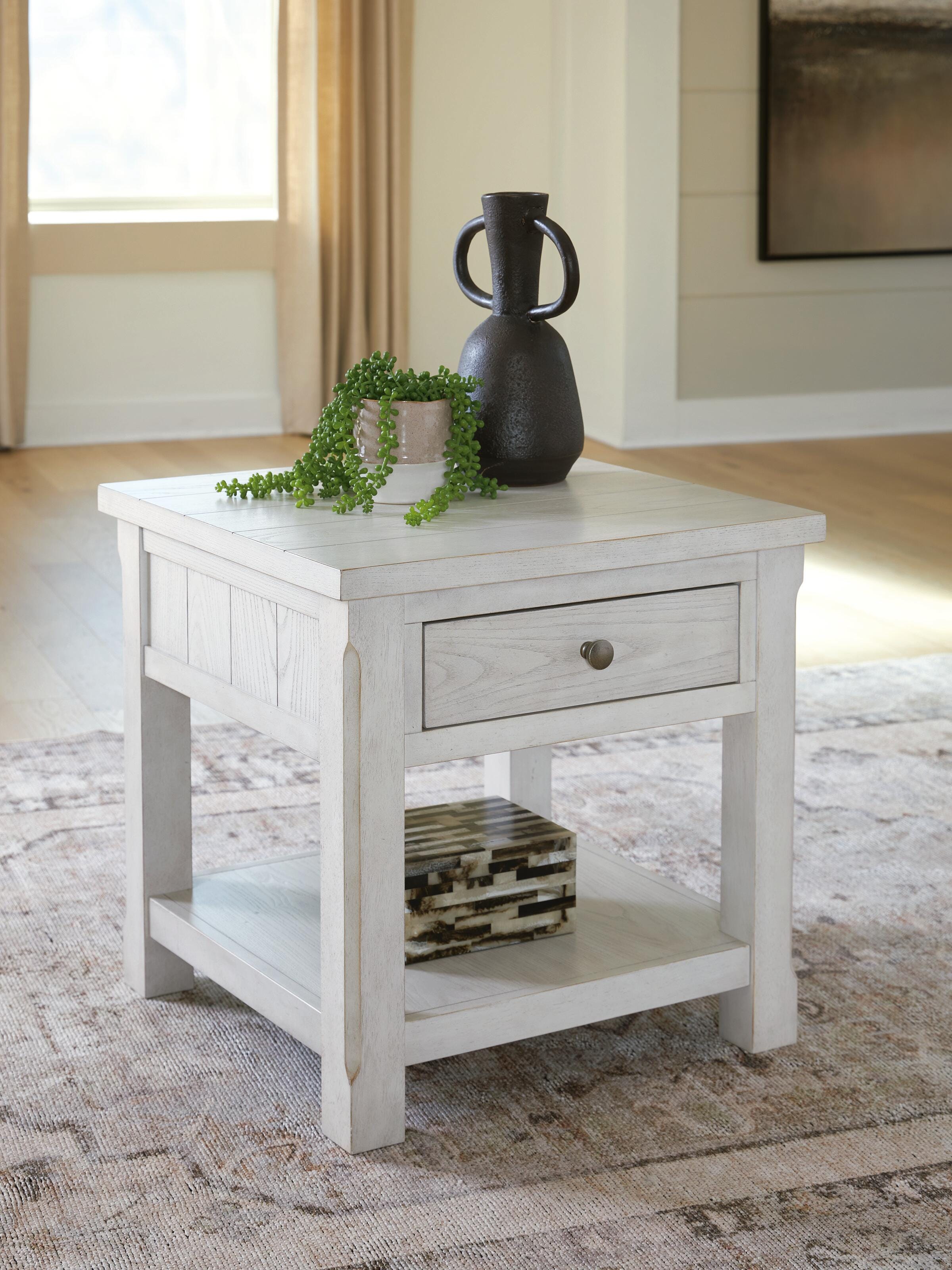 Robbinsdale End Table - Luxury Home Furniture (MI)