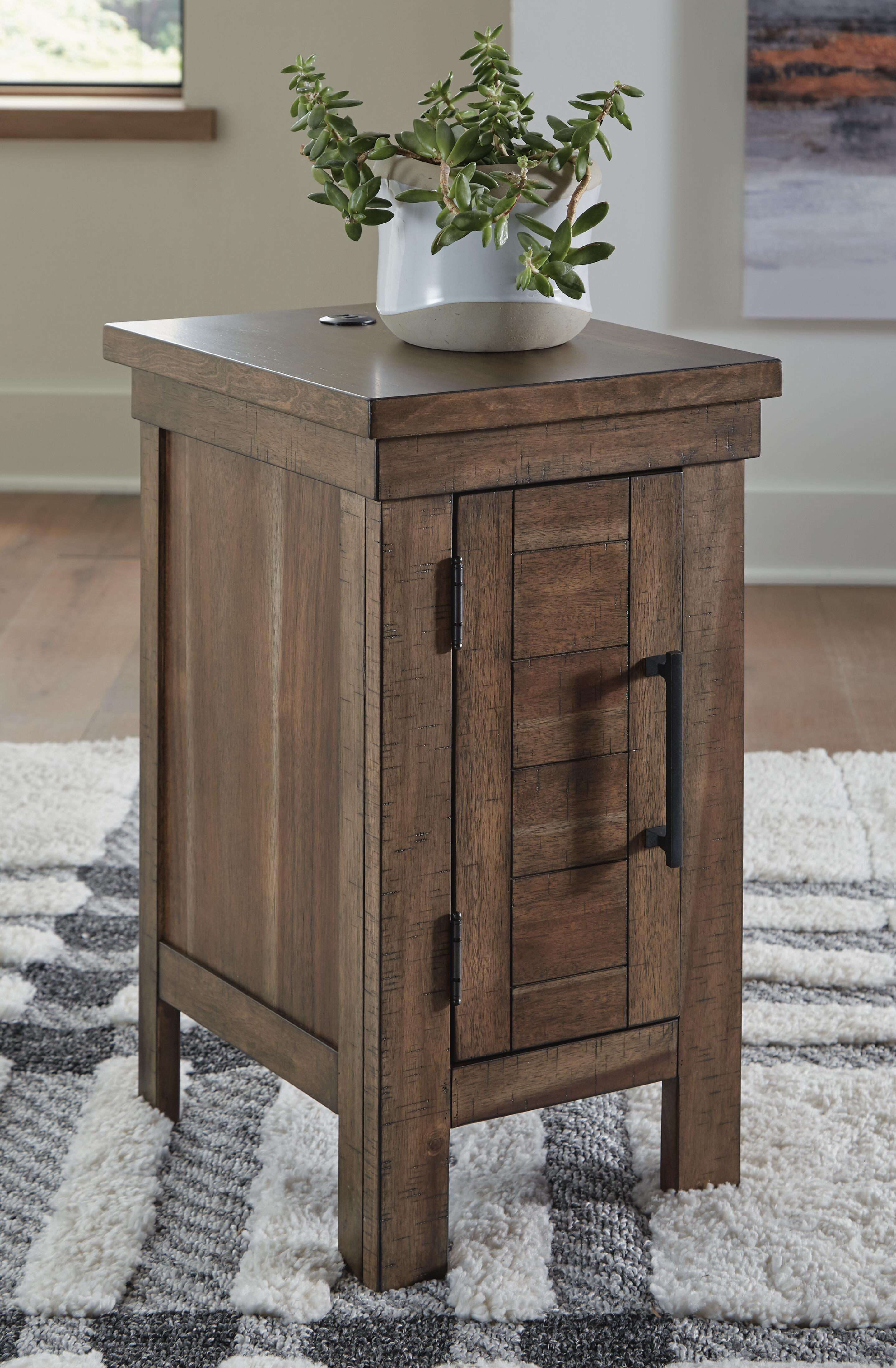 Moriville Occasional Table Set - Luxury Home Furniture (MI)